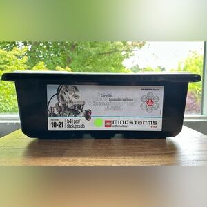 LEGO Mindstorms EV3 Educational Robotics Set